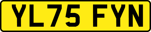 YL75FYN