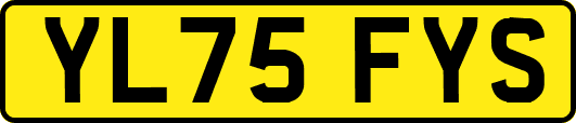 YL75FYS