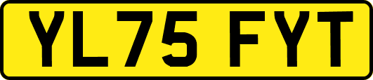 YL75FYT