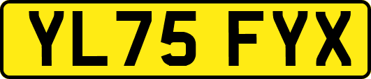 YL75FYX
