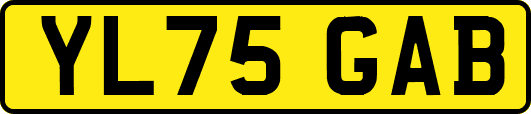 YL75GAB