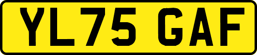 YL75GAF