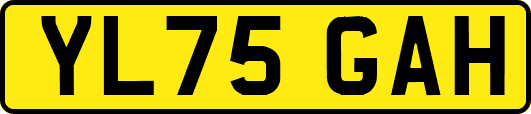 YL75GAH
