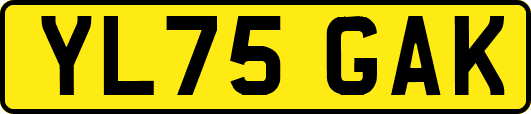 YL75GAK