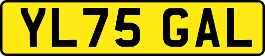 YL75GAL