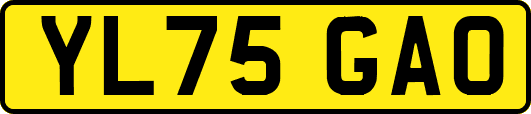 YL75GAO