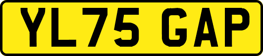 YL75GAP