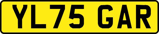 YL75GAR