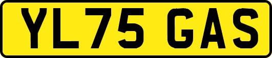 YL75GAS