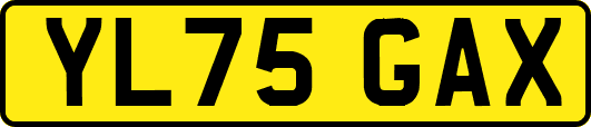 YL75GAX