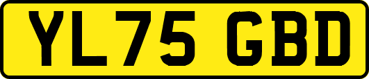 YL75GBD