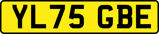 YL75GBE