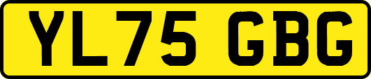 YL75GBG