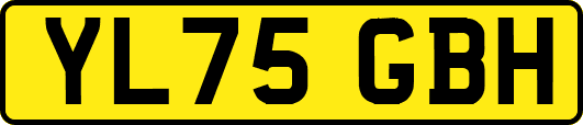 YL75GBH