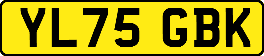 YL75GBK