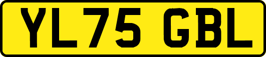 YL75GBL