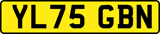 YL75GBN