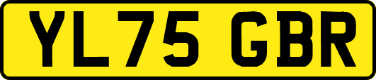 YL75GBR