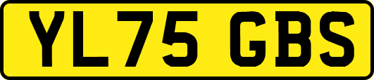 YL75GBS
