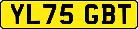 YL75GBT
