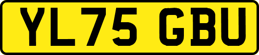 YL75GBU