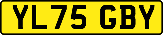 YL75GBY