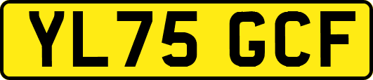 YL75GCF