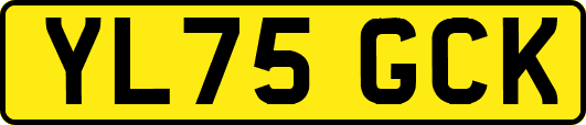 YL75GCK