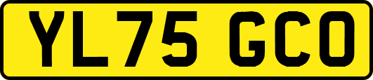 YL75GCO