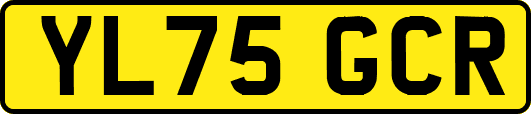 YL75GCR