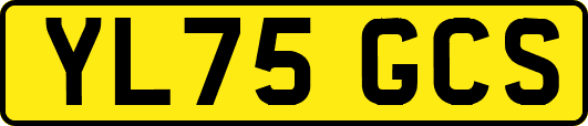 YL75GCS
