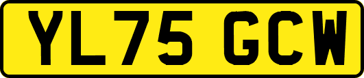 YL75GCW