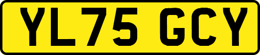 YL75GCY