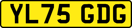 YL75GDG