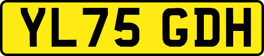 YL75GDH