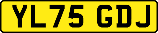 YL75GDJ