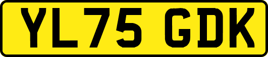 YL75GDK