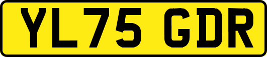 YL75GDR