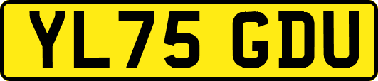 YL75GDU