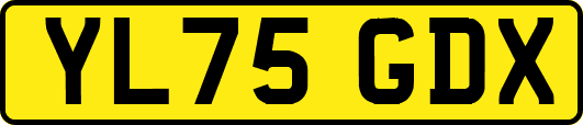 YL75GDX