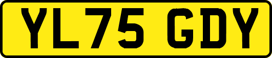 YL75GDY