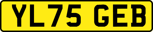 YL75GEB