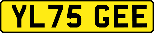 YL75GEE