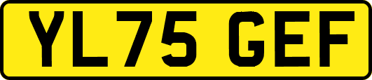 YL75GEF