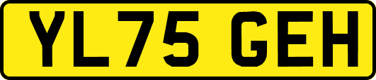 YL75GEH