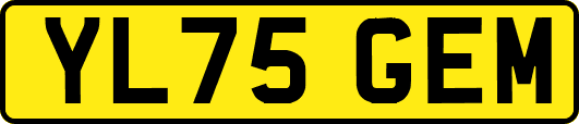 YL75GEM