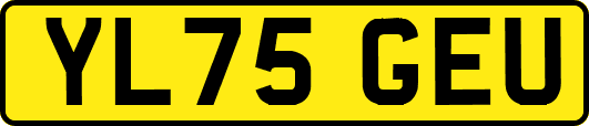 YL75GEU