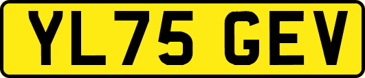 YL75GEV