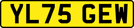YL75GEW