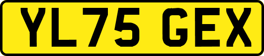 YL75GEX